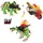 Vtech Switch & Go Dinos - Combo Mega Spinosaur