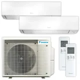 Daikin Klimagerät 2MXM50A9 + FTXM25A / FTXM50A weiß