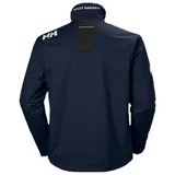 HELLY HANSEN HELLYHANSEN Herren Funktionsjacke CREW MIDLAYER, NAVY, M