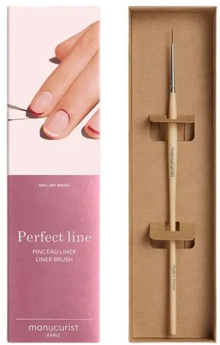 Manucurist Perfect Line Pinsel (1 pc)