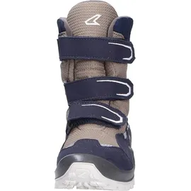 Lowa Milo EVO GTX Hi JR Blau/Dune 30