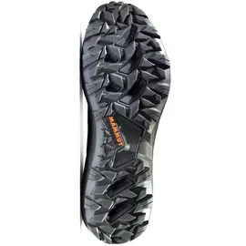 Mammut Sertig II Low GTX Herren black/vibrant orange 44