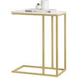 SoBuy Beistelltisch Nachttisch Sofatisch Betttisch Pflegetisch FBT87-G