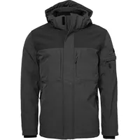 Hero by John Medoox HOODED Outdoor Jacket Herren Outdoorjacke