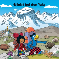 Globi Bei Den Yaks - GLOBI (Hörbuch)