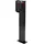 KS Tools efuturo Standsäule für eine Wallbox, grau
