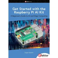 Elektor Verlag Get Started with the Raspberry Pi AI