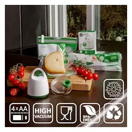 Fosa Malaga Vakuum-Beutel 16 Stck. M