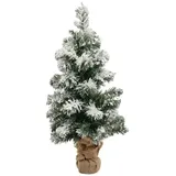 dasmöbelwerk Künstlicher Weihnachtsbaum Grün 60 cm