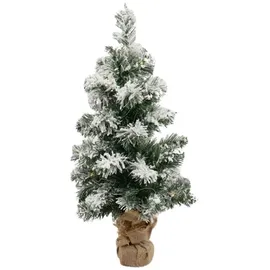 dasmöbelwerk Künstlicher Weihnachtsbaum Grün 60 cm