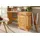 Home Affaire Schreibtisch Teresa Kiefer massiv / Beige