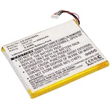 AGI Akku kompatibel mit Telekom HB5P1H - Akku - 2.600 mAh, Telefon Zubehör