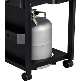 Enders Amaro Planchagrill schwarz