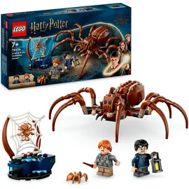 LEGO Harry Potter Aragog im Verbotenen Wald 76434
