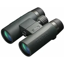 Pentax SD 10x42 WP Fernglas BaK-4 Schwarz