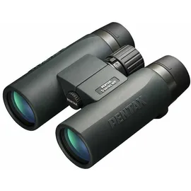 Pentax SD 10x42 WP Fernglas BaK-4 Schwarz