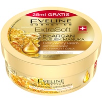 Eveline Cosmetics Eveline Cosmetics, EXTRA SOFT nährende und verjüngende Gesichtsund Körpercreme 175 ml