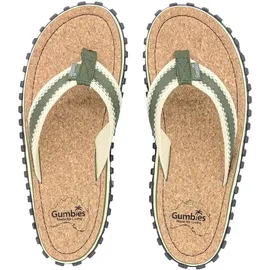 Gumbies Corker Khaki 37