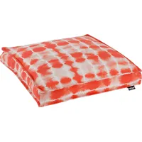H.O.C.K. Sitzkissen »Badu Batik Midnight Outdoor« wasserabweisend orange