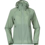 Bergans Damen Schlupfjacke, grün - M