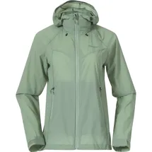Bergans Damen Schlupfjacke, grün - M