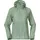 Bergans Damen Schlupfjacke, grün - M