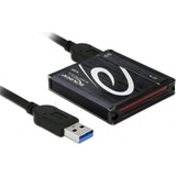 DeLOCK USB 3.0 Card Reader All in 1 91704