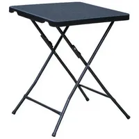 Sedex Mila Klapptisch 0 x 0 x 0 cm Schwarz/Anthrazit