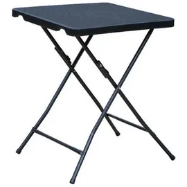 Sedex Mila Klapptisch 0 x 0 x 0 cm Schwarz/Anthrazit