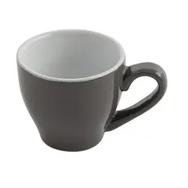 Olympia Espressotasse 0,1 l Grau 12 St.