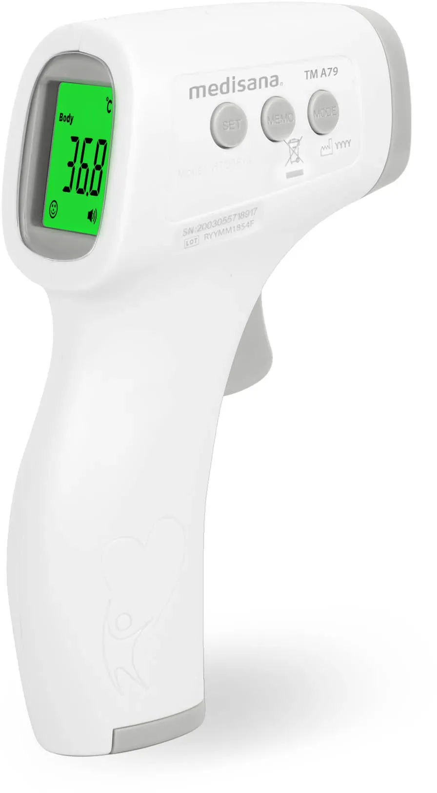 TM A77 | Infrarot-Fieberthermometer