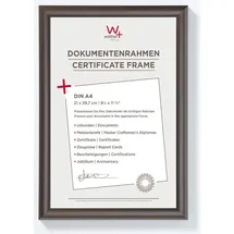 Walther KP130D Trendstyle stahl 21x29,7 cm 1 St.