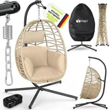 tillvex Hängesessel tillvex Beige