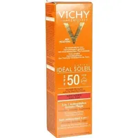 Vichy Ideal Soleil Anti-Age 3-in-1 Antioxidative Creme LSF 50 50 ml