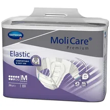Hartmann MoliCare Premium Elastic 8 Tropfen M 78 St.