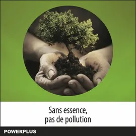 VARO Power Akku Laubbläser 20 Volt Bläser max. 190 km/h, 1,7 kg ohne Akku)