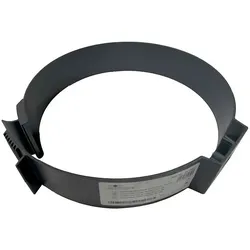 WOLF ISO-Rohrsystem Befestigungsschelle DN180 - 2577009