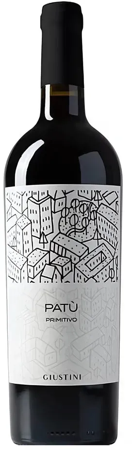Post Vinum - Patù - Primitivo di Salento
