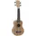 Dimavery UK-400 Ukulele Sopran Zebrawood