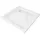 Mexen Flat Duschwanne quadratisch 90 x 90 cm Sanitäracryl Weiß 40109090