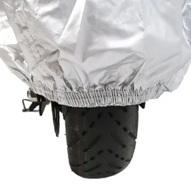 Rolektro Zubehör Abdeckhülle für E-Joy 20/ Fun 20 Serie/ BT250 Silber