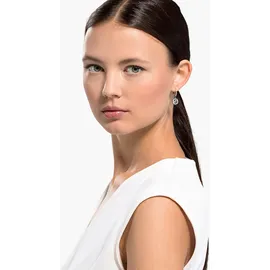 Swarovski Ohrhänger Una Drop silberfarben 5504652 Größe: Standard