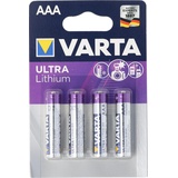 Varta Goobay FR03 Varta Lithium AAA Einwegbatterie