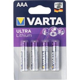 Varta Goobay FR03 Varta Lithium AAA Einwegbatterie