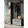 inn.furn Cooper Garderobe Set 160 x 190 x 37 cm Salbei/Grün/Grau