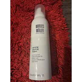 Marlies Möller strong styling foam Schaumfestiger 200 ml