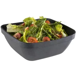 Servierschale IRON aus Melamin 2,8 Liter