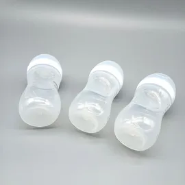 Philips Avent Natural Response Babyflasche 260ml, mittlere Durchflussrate - SCY903/03
