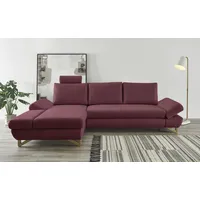 INOSIGN Schlafsofa »City/Giron«, komfortable Bettfunktion (Liegefläche 245 x 138