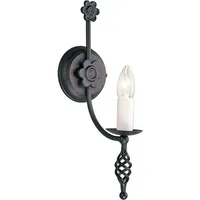 Elstead Lighting Elstead Lighting, Wandleuchte + Deckenleuchte, Belfry Wandleuchte